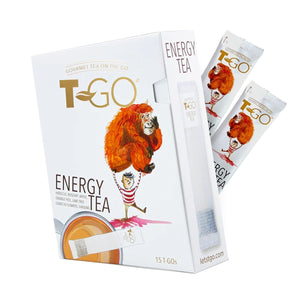 T-GO Energy Tea (15 Tea Bags)