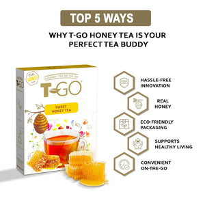 Sweet Honey Tea (15 Tea Bags)