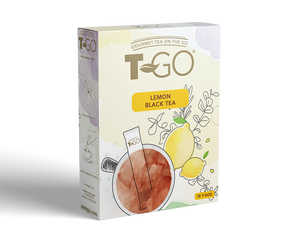 Lemon Black Tea (15 Tea Bags)