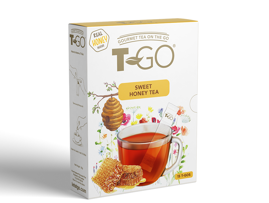 Sweet Honey Tea (15 Tea Bags)