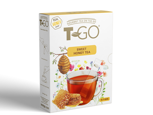 Sweet Honey Tea (15 Tea Bags)