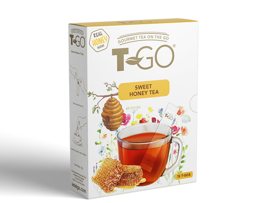 Sweet Honey Tea (15 Tea Bags)