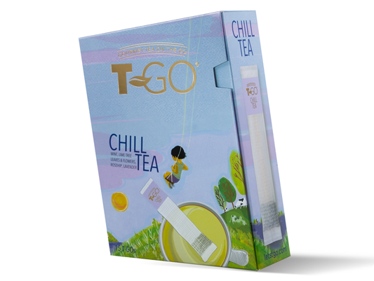 TGO ChillTea Pack