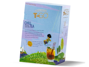 TGO Chill Tea Pack