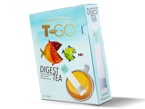 TGO Digest Tea Pack