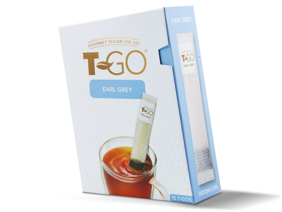 Earl Grey Tea Pack