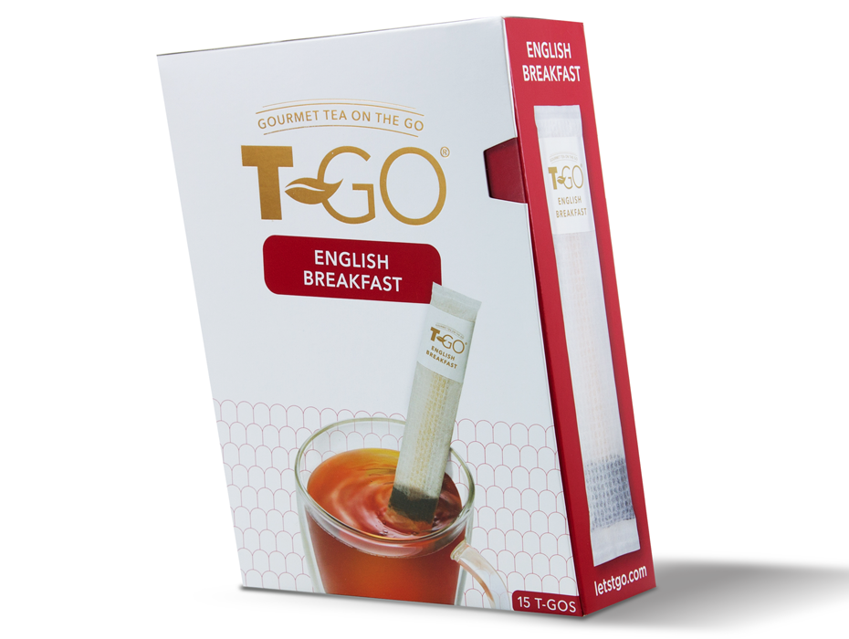 TGO English breakfast Pack 