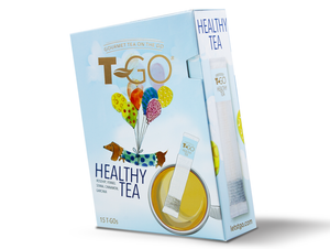 TGO Healthy Tea Pack