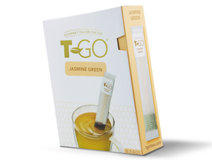 T-GO Jasmine Green Tea Pack