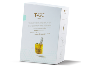 TGO Mint Tea Pack