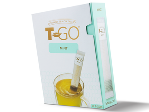 TGO Mint Tea Pack