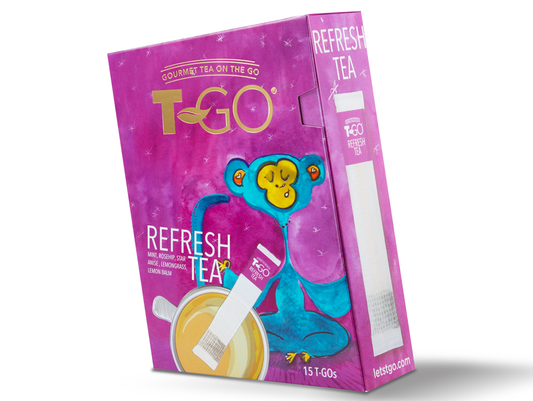 Refresh Tea TGO Pack